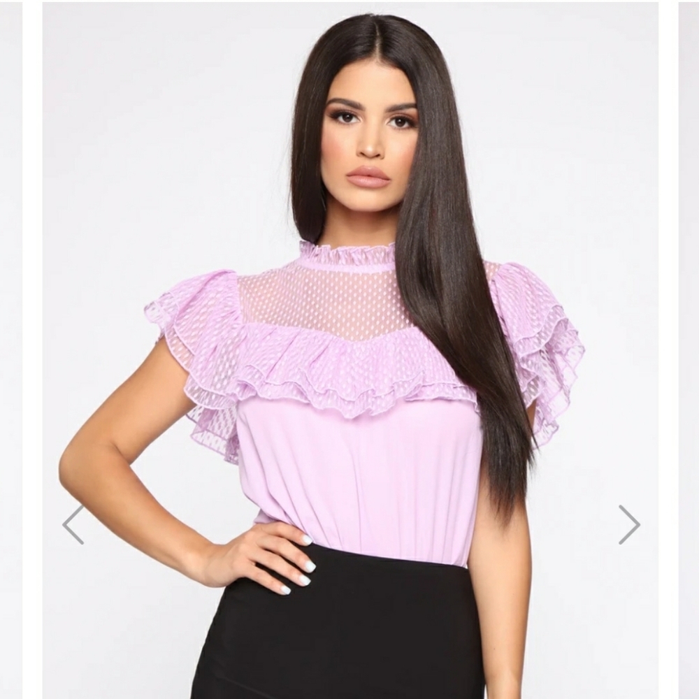 🚨 2 for $10 Fashion Nova Bodysuit